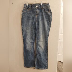 Stylish Blue Denim Jeans